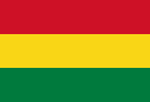 Bolivia flag