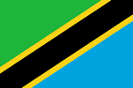 Tanzania flag