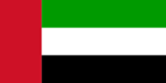 United Arab Emirates flag