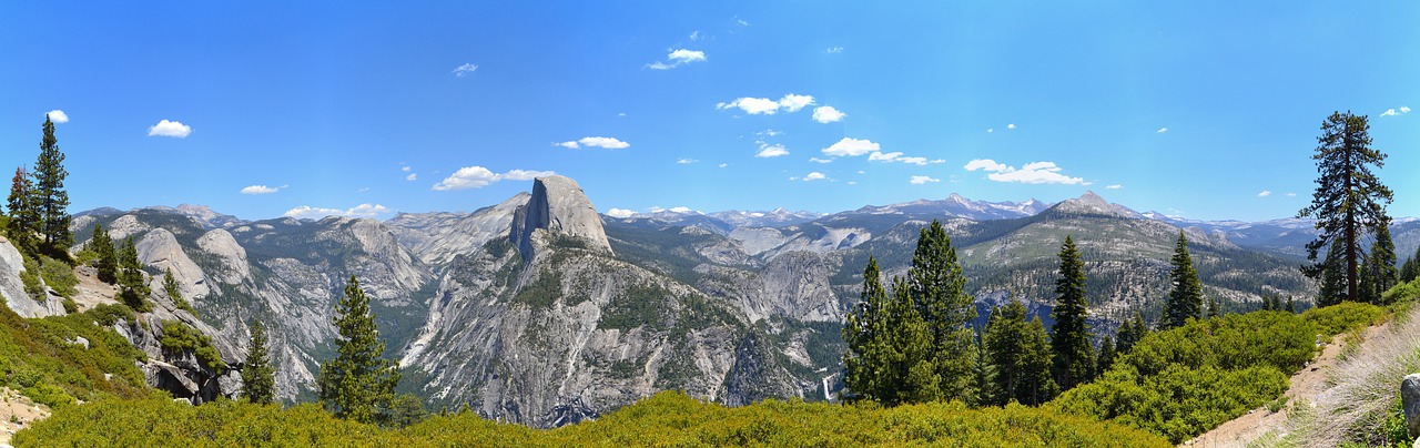 Yosemite National Park